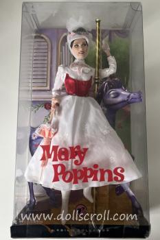 Mattel - Barbie - Mary Poppins - Doll